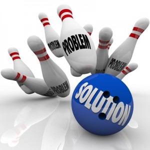 Fire Safety Problems & Solutions-ten pin bowling analygy